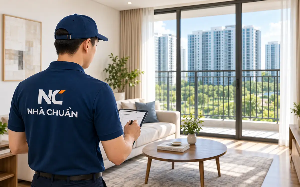Minh họa: Case study Nhà Chuẩn: dùng bộ AI Skills đưa một dịch vụ nhận nhà mới ra thị trường Dĩ An